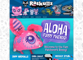Raskullz.com thumbnail