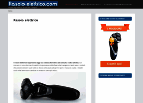 Rasoio-elettrico.com thumbnail