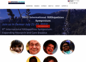 Rasopathiesnet.org thumbnail