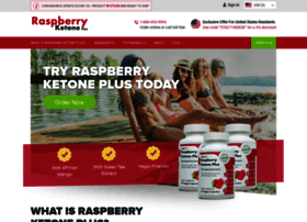 Raspberryketoneplus.co thumbnail