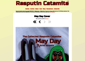 Rasputincatamite.com thumbnail