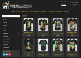 Rastaclothing.co.uk thumbnail Rastaclothing.co.uk thumbnail
