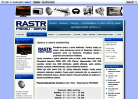 Rastrservis.cz thumbnail
