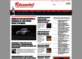 Rasunetul.ro thumbnail