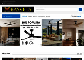 Rasveta-wlight.rs thumbnail