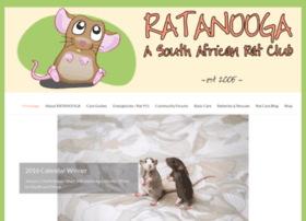 Ratanooga.co.za thumbnail