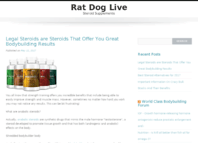Ratdoglive.com thumbnail