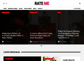 Rate-me.net thumbnail