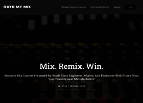 Ratemymix.com thumbnail