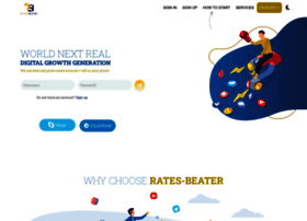 Rates-beater.com thumbnail