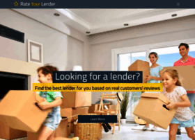 Rateyourlender.com thumbnail