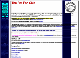 Ratfanclub.org thumbnail