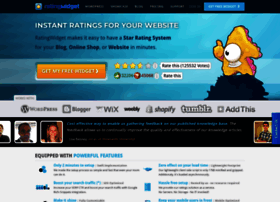 Rating-widget.com thumbnail