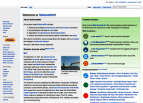 Rationalwiki.org thumbnail