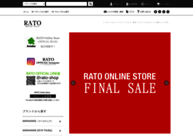 Rato.co.jp thumbnail