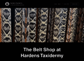 Rattlesnakebelts.com thumbnail