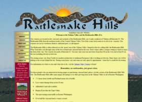 Rattlesnakehills.com thumbnail