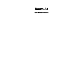 Raum-33.de thumbnail