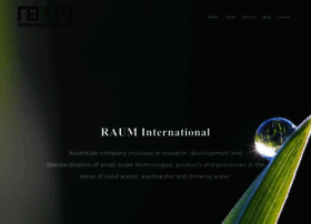 Raumint.com.au thumbnail