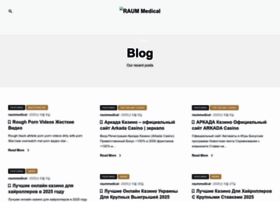 Raummed.com thumbnail