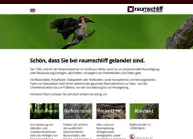 Raumschliff.de thumbnail