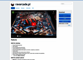 Ravarcade.pl thumbnail