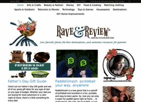 Raveandreview.com thumbnail