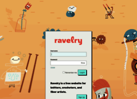 Ravelry.com thumbnail