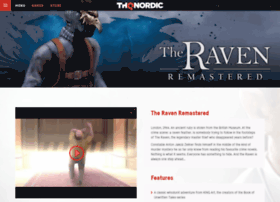 Raven-game.com thumbnail