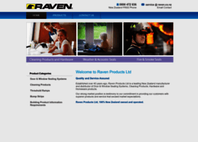 Raven.co.nz thumbnail