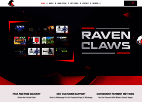 Ravenclawseshop.com thumbnail
