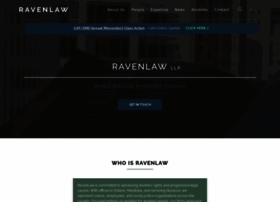 Ravenlaw.com thumbnail