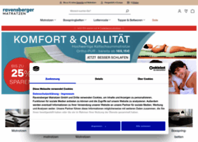 Ravensberger-matratzen.de thumbnail Ravensberger-matratzen.de thumbnail