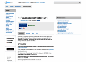 Ravensburger-tiptoi.updatestar.com thumbnail