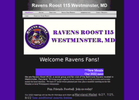 Ravensroost115.com thumbnail