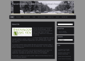 Ravenswoodhistorical.com thumbnail
