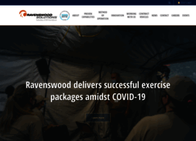Ravenswoodsolutions.com thumbnail