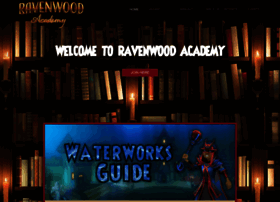 Ravenwoodacademy.com thumbnail