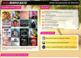 Ravesite.de thumbnail Ravesite.de thumbnail