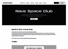 Ravespace.club thumbnail