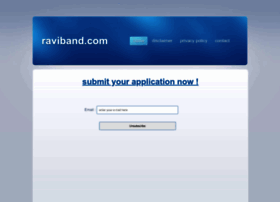 Raviband.com thumbnail