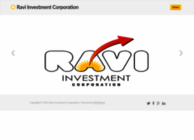 Raviinvestment.com thumbnail