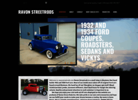 Ravonstreetrods.com thumbnail