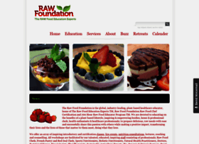 Rawfoodfoundation.org thumbnail