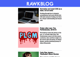 Rawkblog.net thumbnail