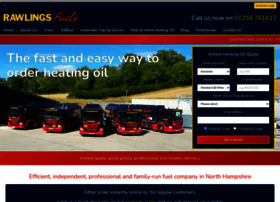 Rawlingsfuels.co.uk thumbnail