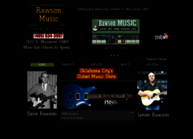 Rawsonmusic.com thumbnail