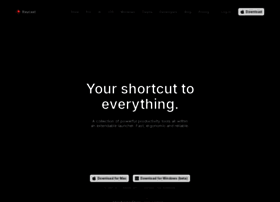 Raycast.com thumbnail