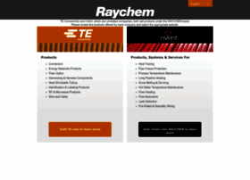 Raychem.com thumbnail