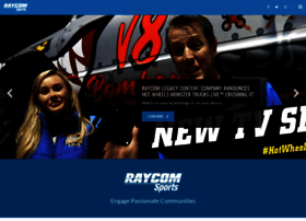 Raycomsports.com thumbnail
